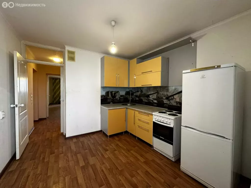 1-комнатная квартира: Краснодар, улица имени Валерия Гассия, 6 (43 м) - Фото 1