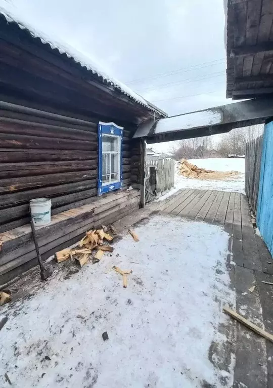 Дом в Свердловская область, Тугулымский городской округ, пос. Юшала ... - Фото 0