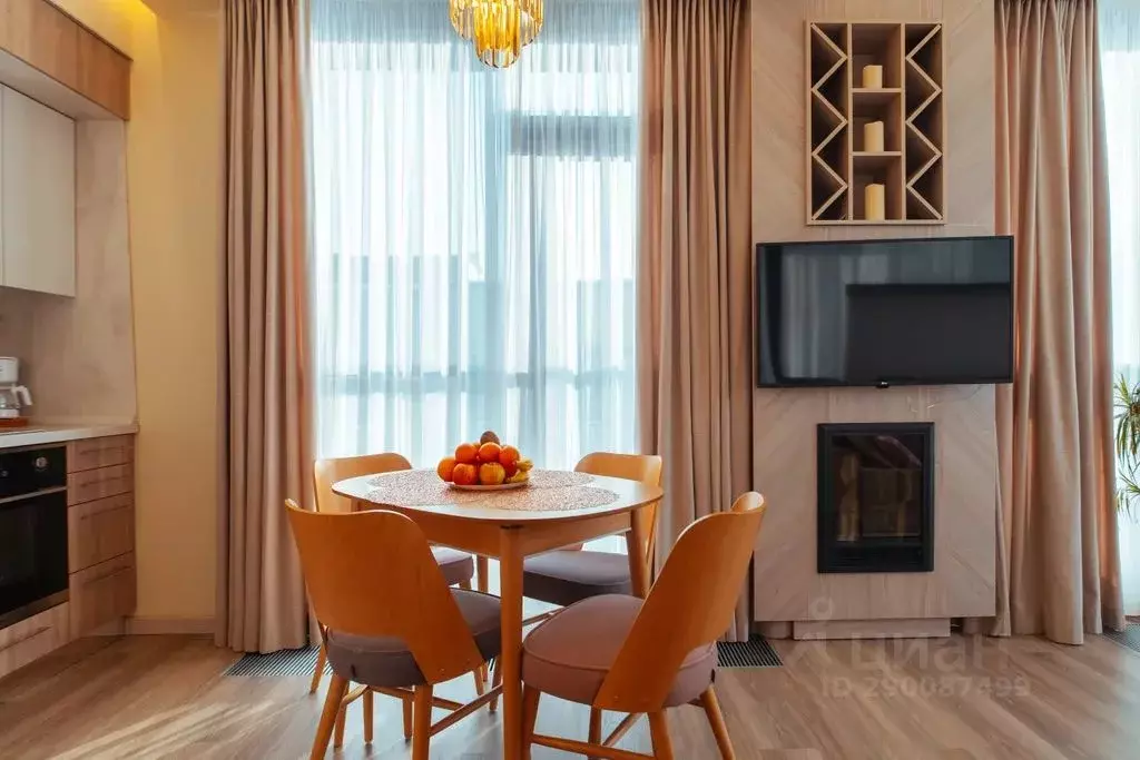 1-к кв. Ленинградская область, Всеволожский район, Бугровское ... - Фото 1