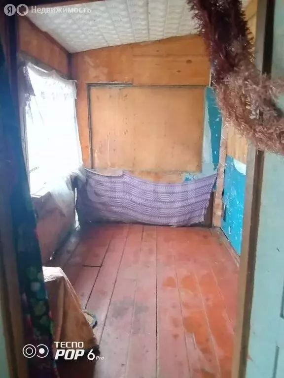 Дом в Омутинское, улица Герцена (29 м) - Фото 1