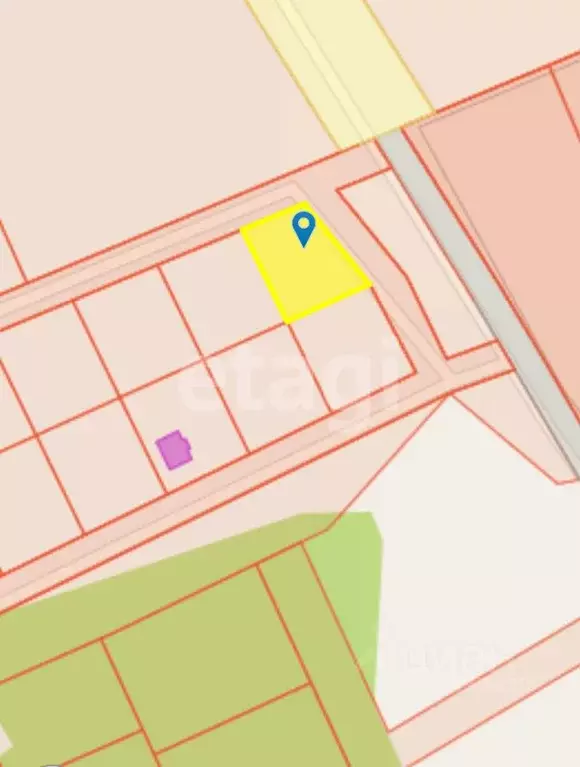 Участок в Владимирская область, Ковровский район, Новосельское с/пос, ... - Фото 0