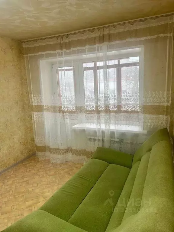 1-к кв. Нижегородская область, Нижний Новгород Вольская ул., 13А (33.0 ... - Фото 1