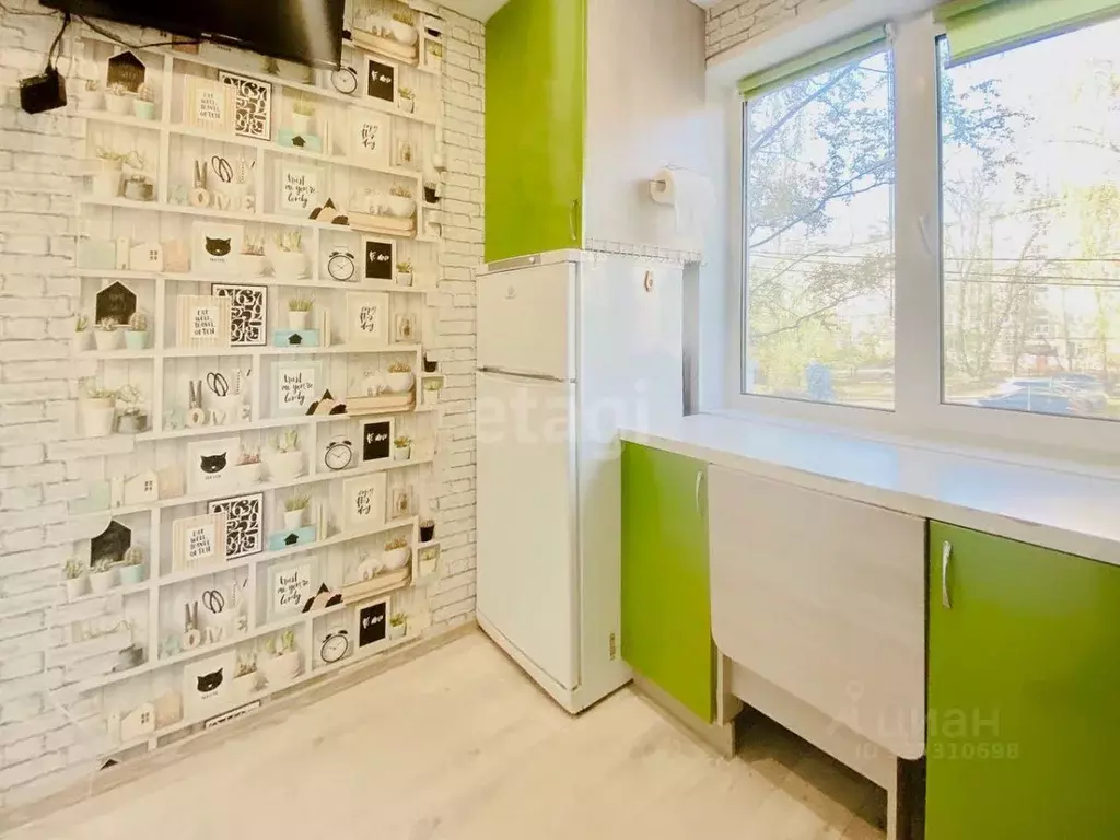 2-к кв. Ярославская область, Ярославль Тутаевское ш., 51 (44.5 м) - Фото 2