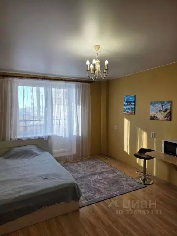 Студия Санкт-Петербург Полевая Сабировская ул., 47к1 (24.6 м) - Фото 1