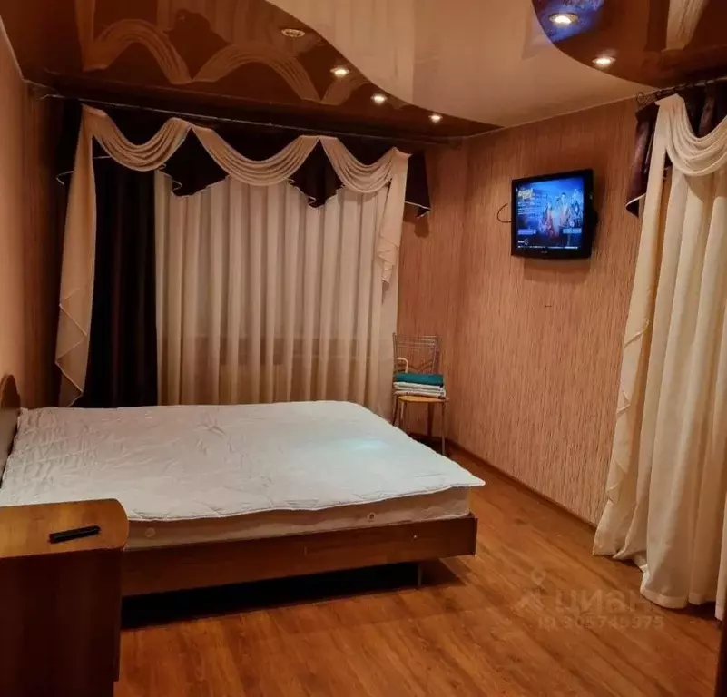 3-к кв. Иркутская область, Усть-Илимск просп. Мира, 64 (68.0 м) - Фото 1