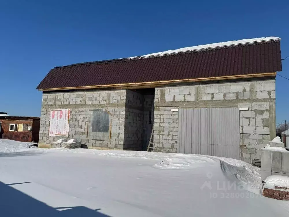 Дом в Иркутская область, Иркутск Родник СНТ, ул. Казачья, 14 (108 м) - Фото 1