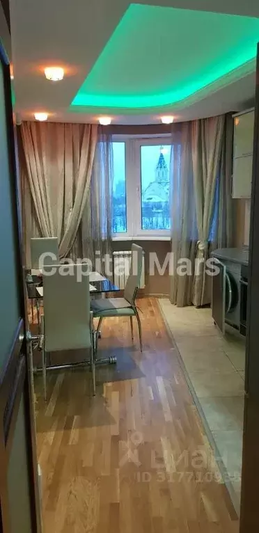 1-к кв. Москва Митинская ул., 10 (50.0 м) - Фото 0