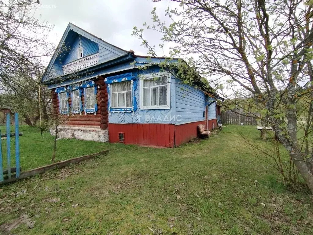 Дом в деревня Эдон, Комсомольская улица, 14 (42.6 м) - Фото 1