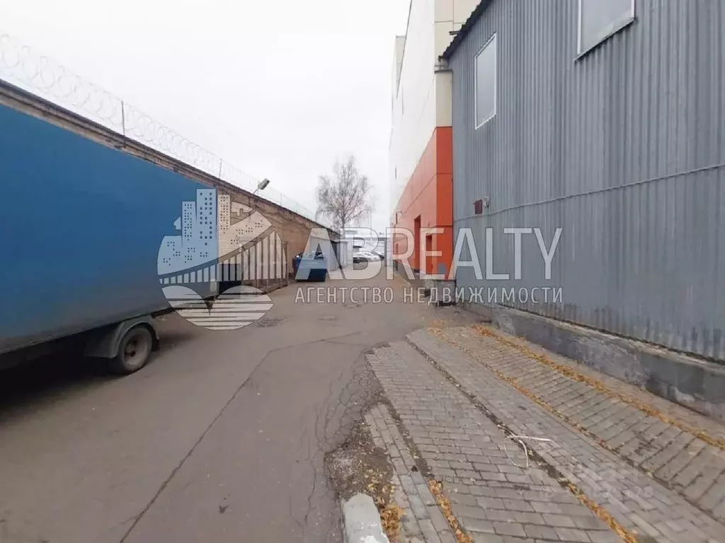 Склад в Москва Рябиновая ул., 41к1 (1327 м) - Фото 2