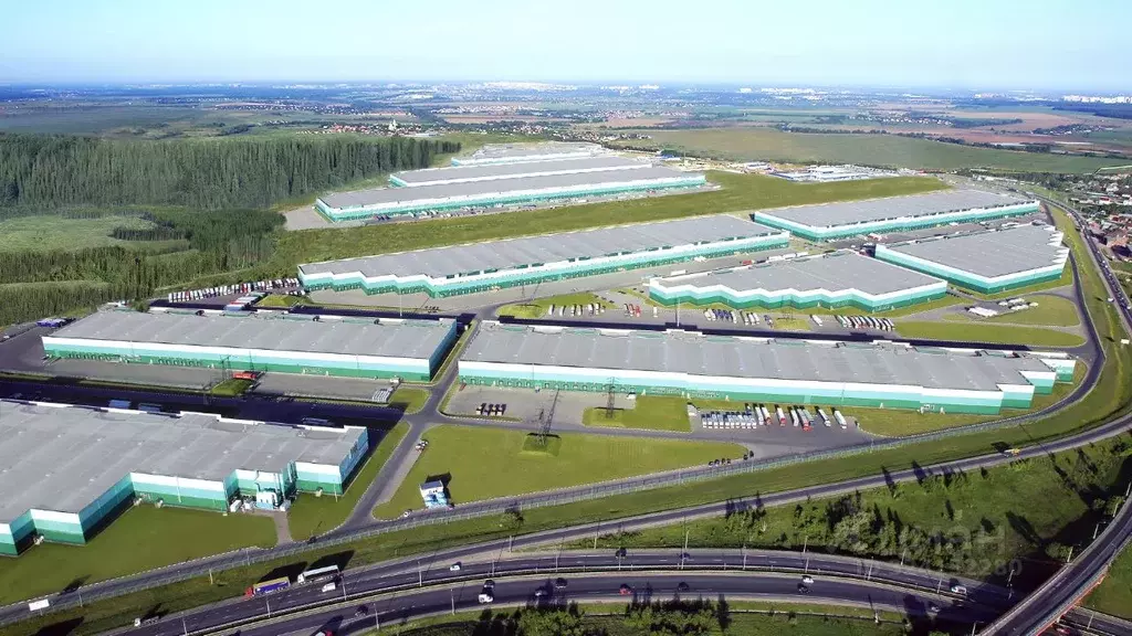 Склад в Московская область, Домодедово Северный мкр, ул. ... - Фото 1