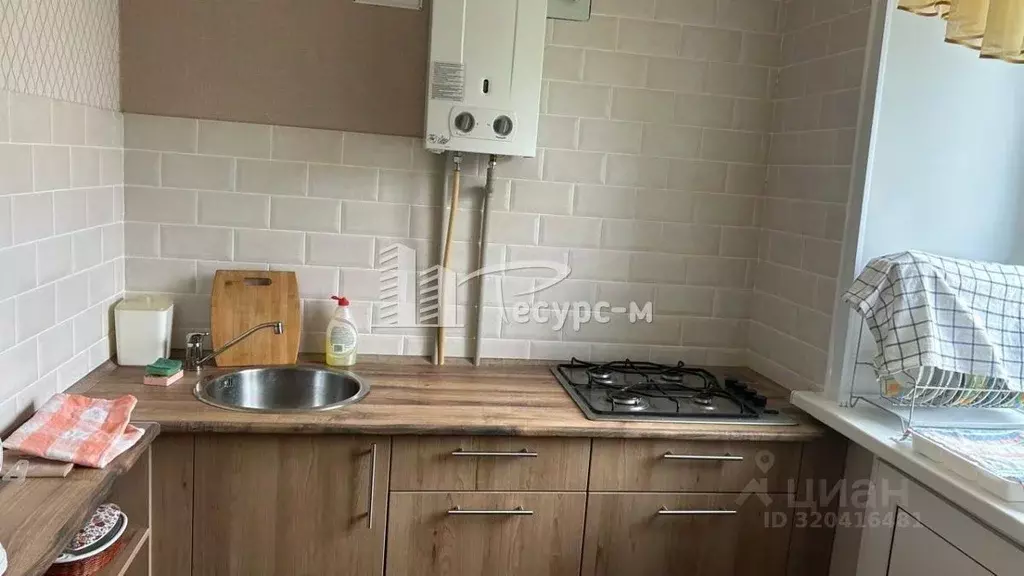 2-к кв. Нижегородская область, Выкса Гоголя мкр, 51 (45.2 м) - Фото 0