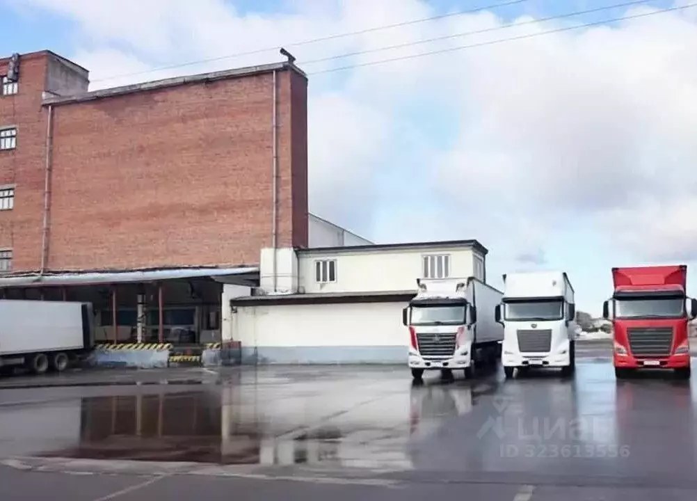 Склад в Московская область, Сергиев Посад Московское ш., 9 (6800 м) - Фото 1