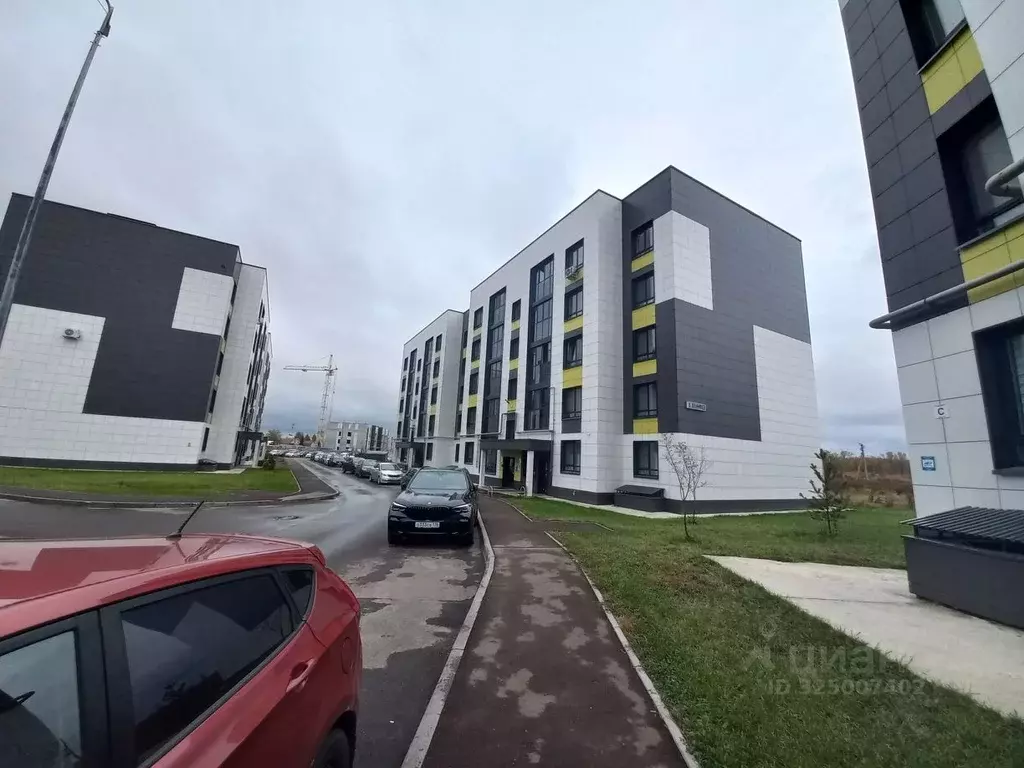 2-к кв. Татарстан, Зеленодольский район, Осиновское с/пос, с. Новая ... - Фото 1