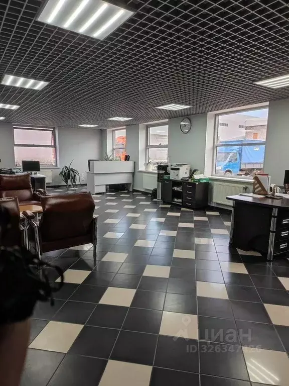 Офис в Краснодарский край, Краснодар Раздельная ул., 2А (180 м) - Фото 2