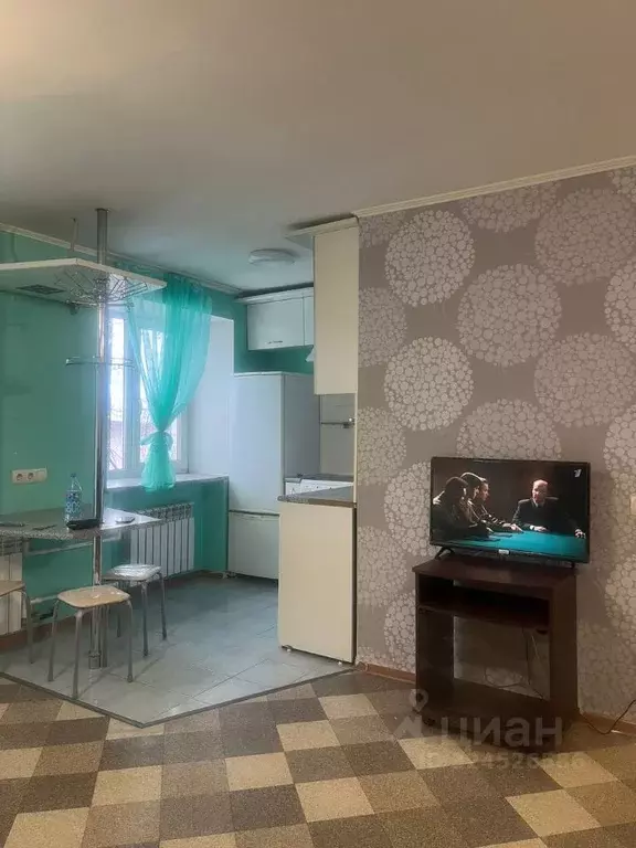 2-к кв. Томская область, Томск пер. Нахимова, 2 (42.0 м) - Фото 1