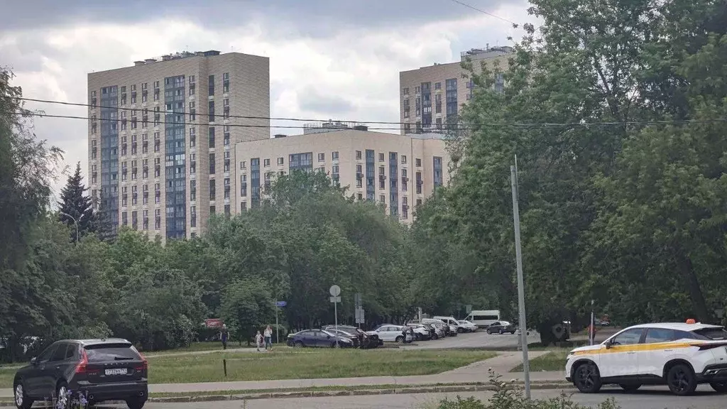 3-к кв. Москва Совхозная ул., 10А (87.0 м) - Фото 0