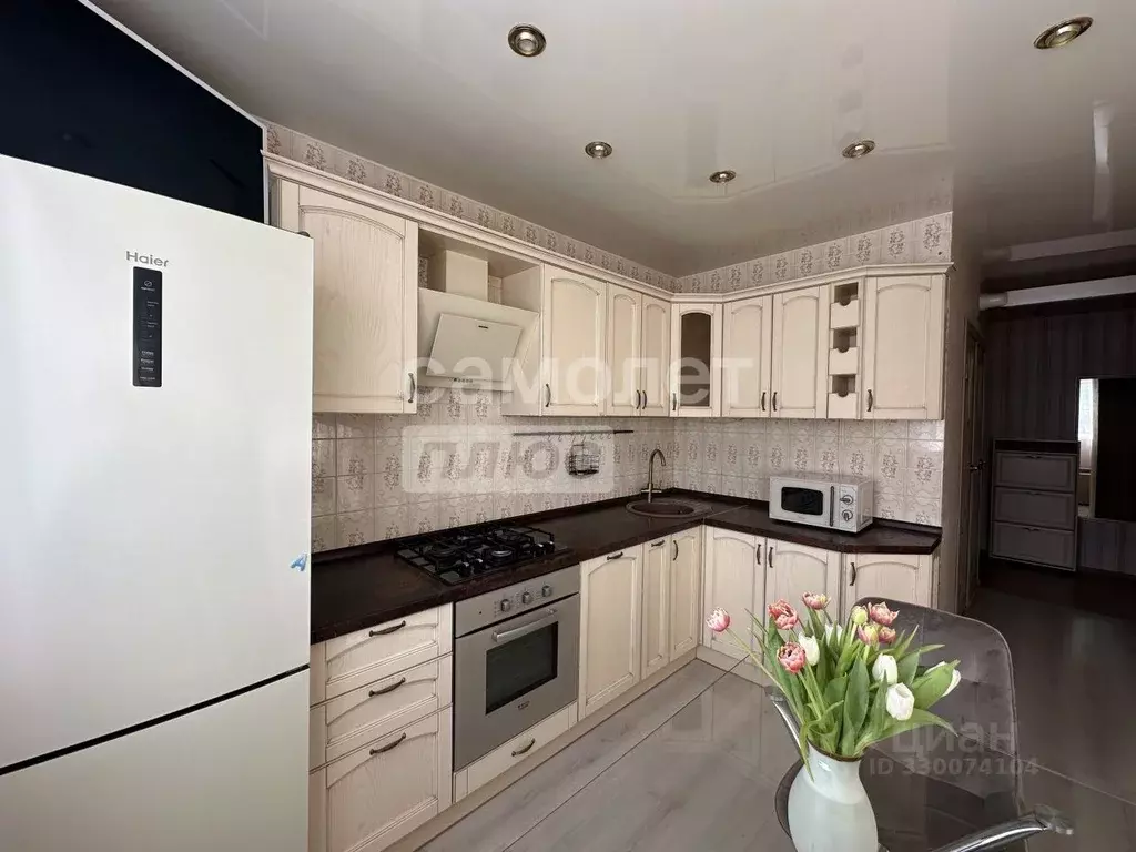 3-к кв. Санкт-Петербург ул. Маршала Захарова, 15 (65.0 м) - Фото 1