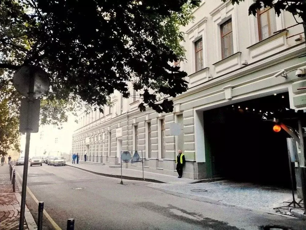 Офис в Москва пер. Романов, 4 (279 м) - Фото 0