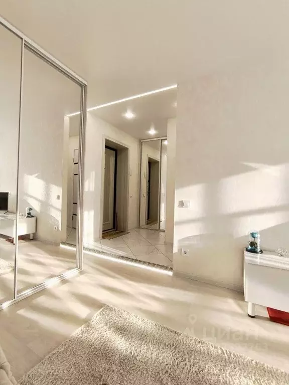 1-к кв. Омская область, Омск просп. Мира, 84А (30.5 м) - Фото 1