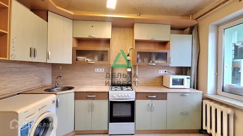 Продаётся 1-к квартира, 39.4 м - Фото 1