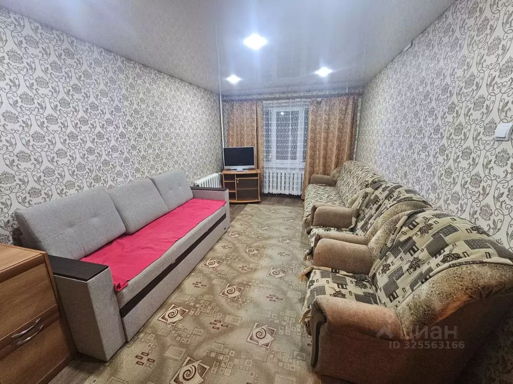 1-к кв. Омская область, Омск Городок Нефтяников мкр, ул. Энергетиков, ... - Фото 2