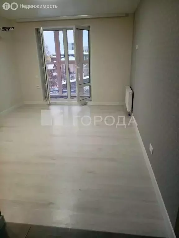 Квартира-студия: Барнаул, улица Никитина, 10 (24.5 м) - Фото 2