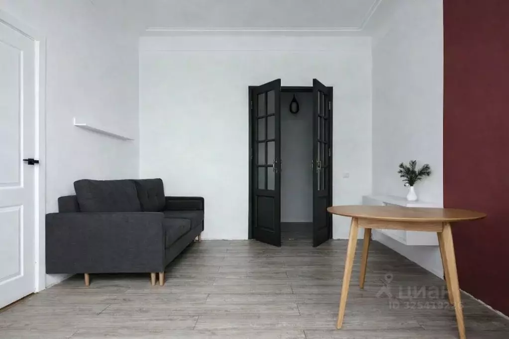 2-к кв. Санкт-Петербург Октябрьская наб., 98К1 (39.3 м) - Фото 2