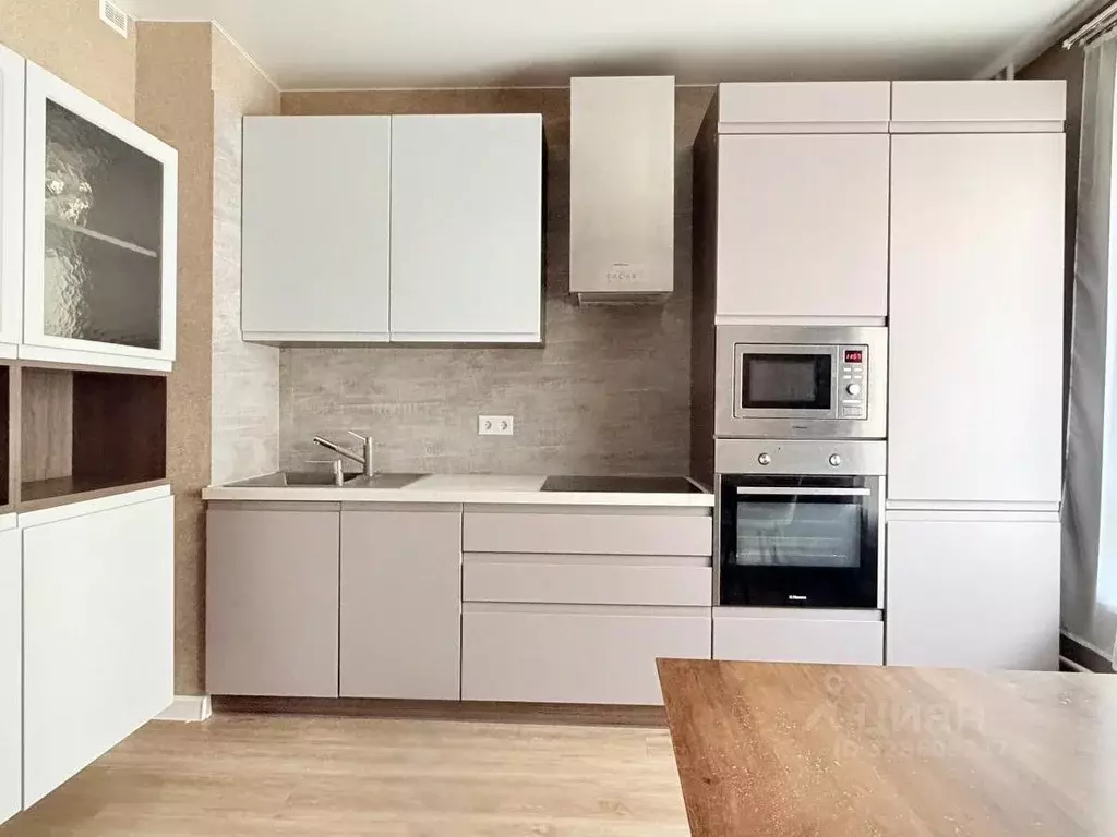 2-к кв. Москва ул. Михайлова, 30Ак3 (57.0 м) - Фото 2