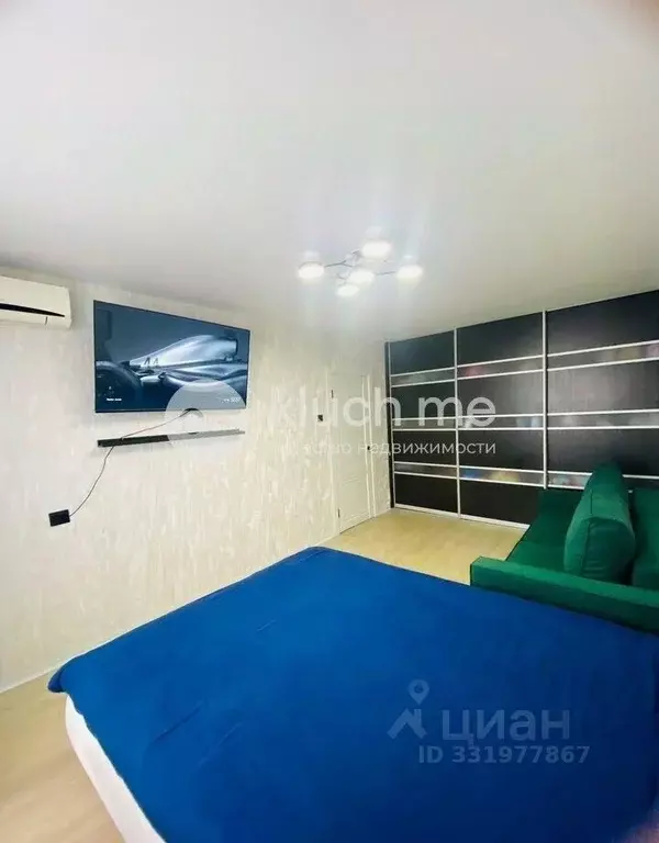 1-к кв. Татарстан, Казань просп. Ямашева, 54к4 (33.6 м) - Фото 2
