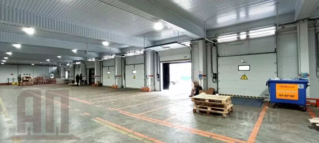 Склад в Тверская область, Тверь ул. Плеханова, 52 (1500 м) - Фото 1