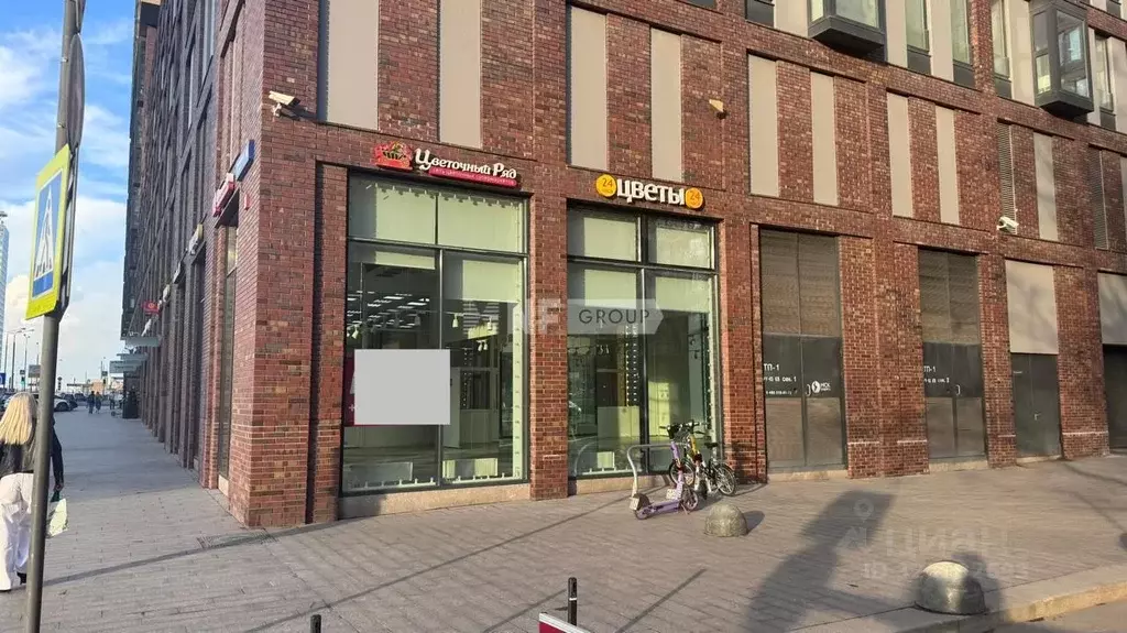 Помещение свободного назначения в Москва Рублевское ш., 101 (229 м) - Фото 1