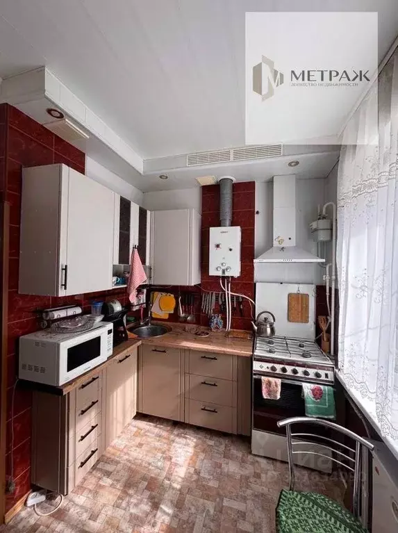 3-к кв. Крым, Феодосия муниципальный округ, Приморский пгт ул. ... - Фото 1