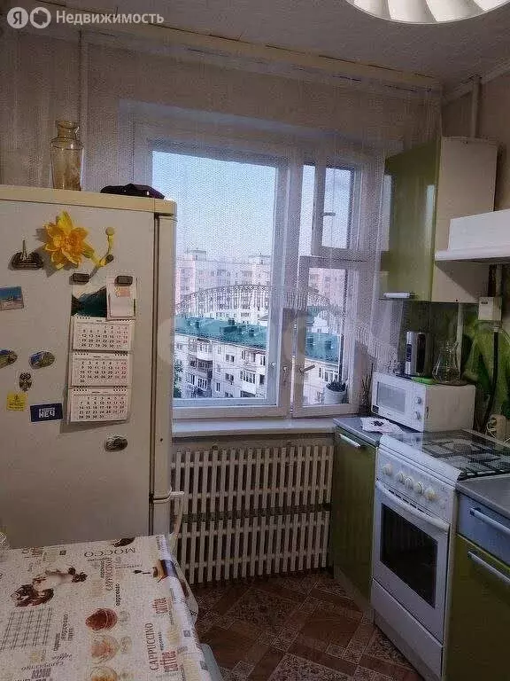 1-комнатная квартира: Омск, улица Суровцева, 102 (29 м) - Фото 0