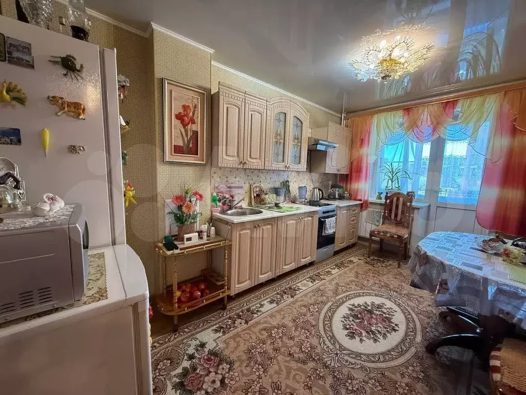 2-к. квартира, 54 м, 2/5 эт. - Фото 0