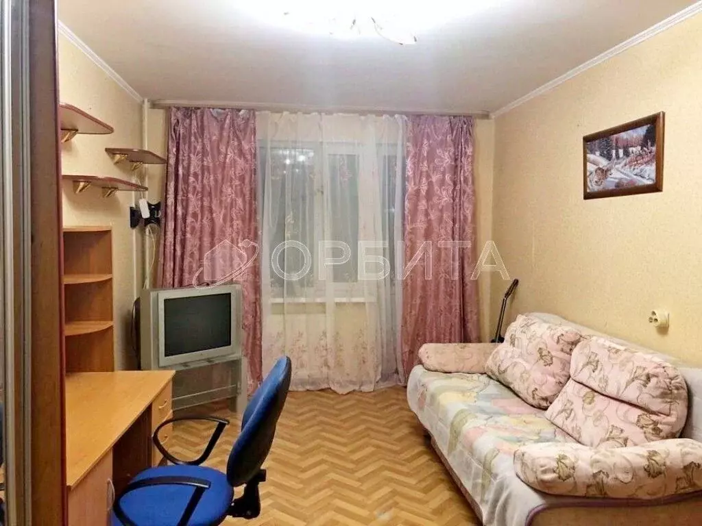 1-к кв. Ямало-Ненецкий АО, Новый Уренгой Советский мкр, 2/4 (35.7 м) - Фото 0