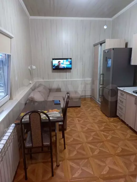 1-к. квартира, 23 м, 1/1 эт. - Фото 1