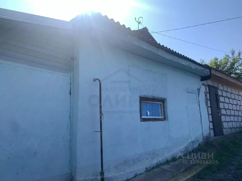 2-к кв. Калужская область, Козельск ул. Пушкина, 15А (40.0 м) - Фото 2