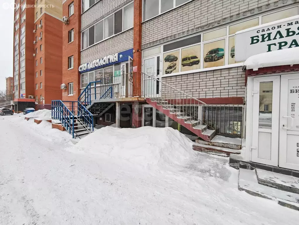 Торговая площадь (39.7 м) - Фото 1