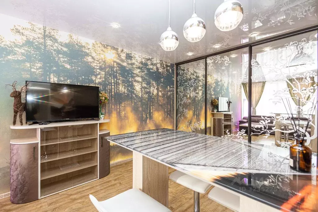 2-к кв. Кемеровская область, Кемерово просп. Притомский, 31к2 (52.0 м) - Фото 1