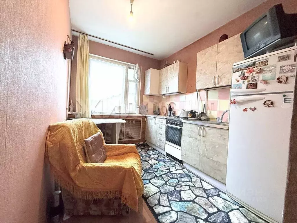 2-к кв. Тульская область, Тула ул. Кауля, 31 (50.8 м) - Фото 1