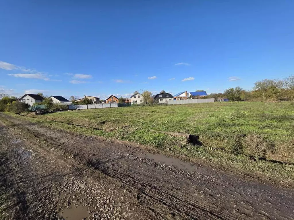 Участок в Краснодарский край, Северский район, Ильское городское ... - Фото 0