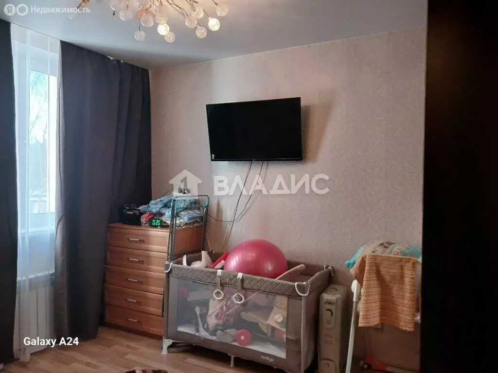 Квартира-студия: Сыктывкар, улица Пушкина, 59 (28 м) - Фото 1