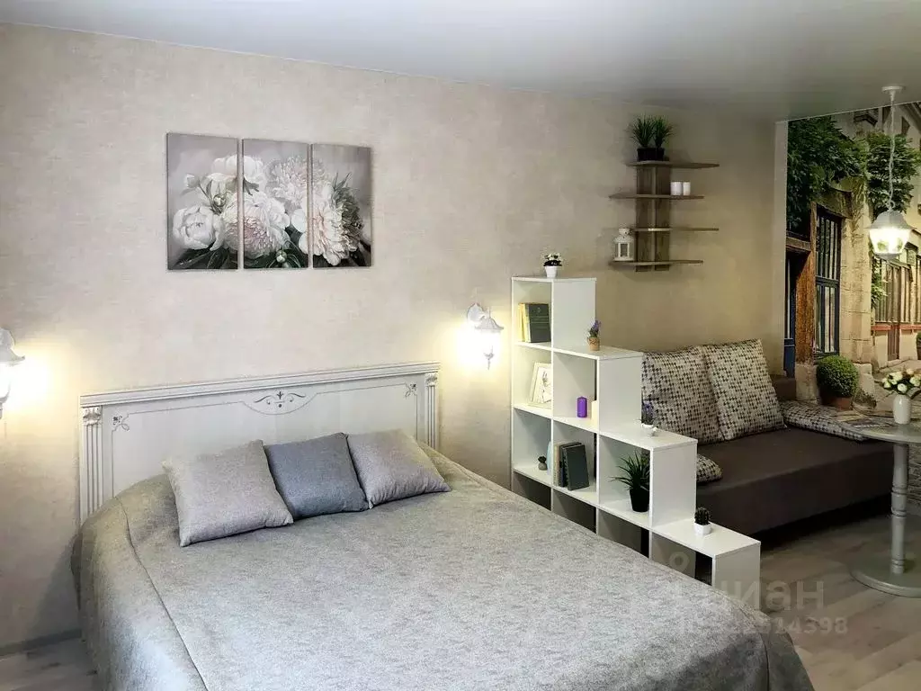 1-к кв. Марий Эл, Йошкар-Ола ул. Панфилова, 33Б/1 (39.0 м) - Фото 1