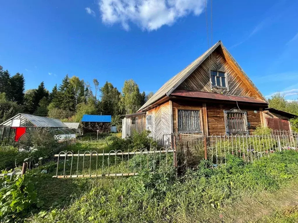 Дом в Удмуртия, Завьяловский район, Витамин СНТ  (22 м) - Фото 1