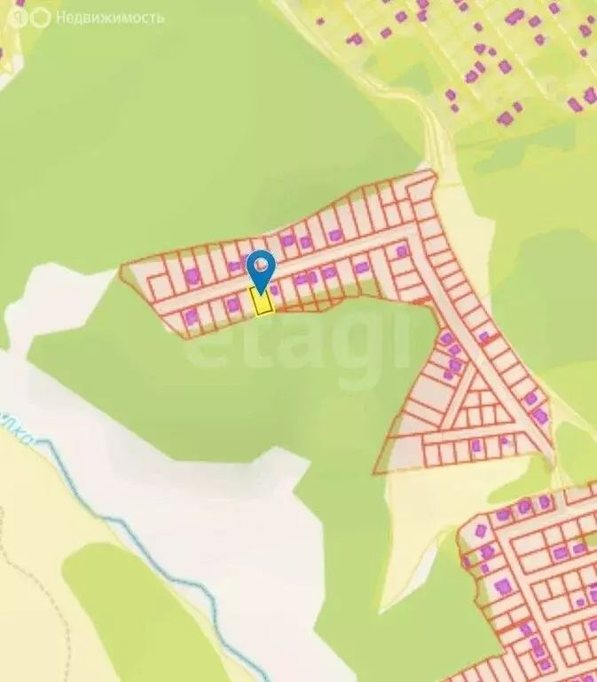 Участок в Шигалеевское сельское поселение, село Новое Шигалеево, ... - Фото 1