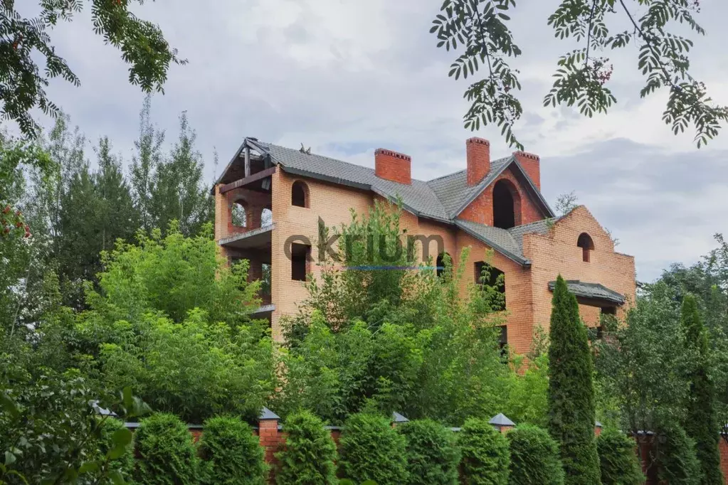 Дом в Московская область, Красногорск городской округ, с. Ильинское ... - Фото 1