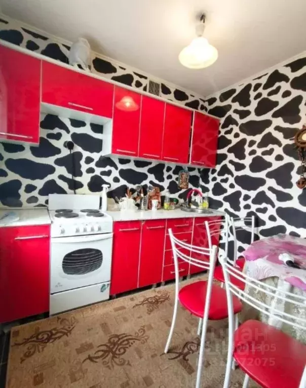 1-к кв. Краснодарский край, Новороссийск ул. Куникова, 50А (30.0 м) - Фото 1