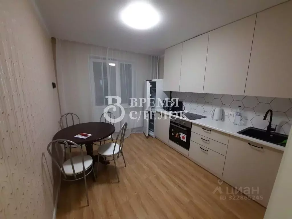 1-к кв. Владимирская область, Владимир Добросельская ул., 188Бк1 (32.0 ... - Фото 1