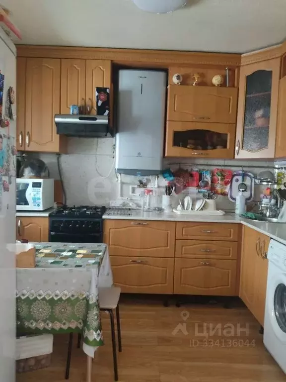 3-к кв. Башкортостан, Бирск ул. Мира, 148 (58.4 м) - Фото 1