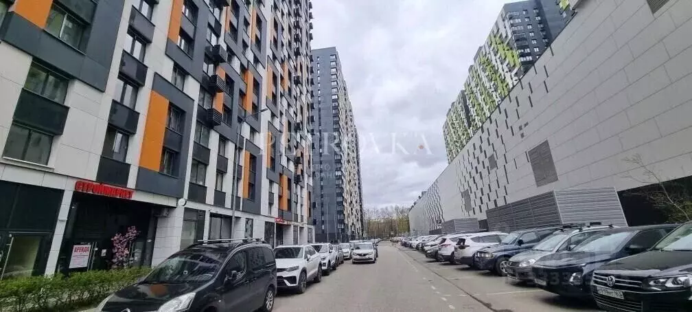Помещение свободного назначения в Москва Дмитровское ш., 107к2 (100 м) - Фото 1